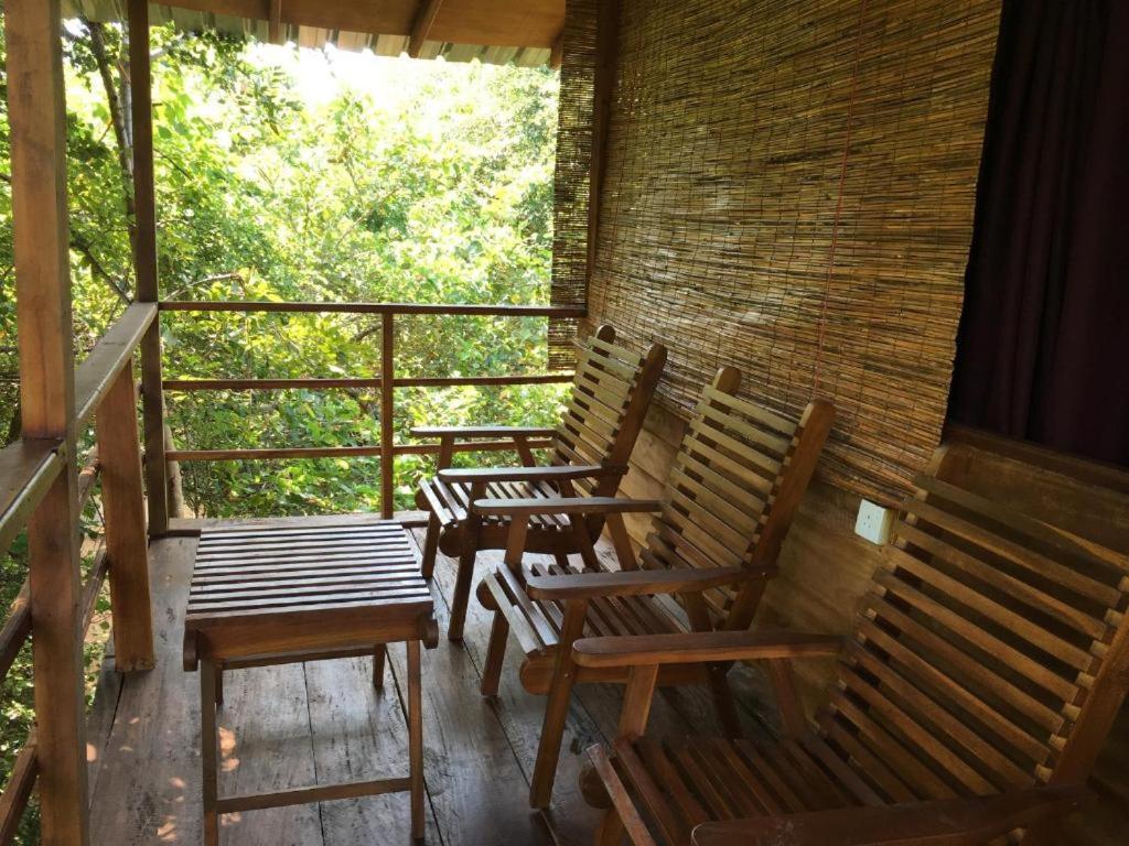 The Inn On The Tree Sigiriya Exterior foto