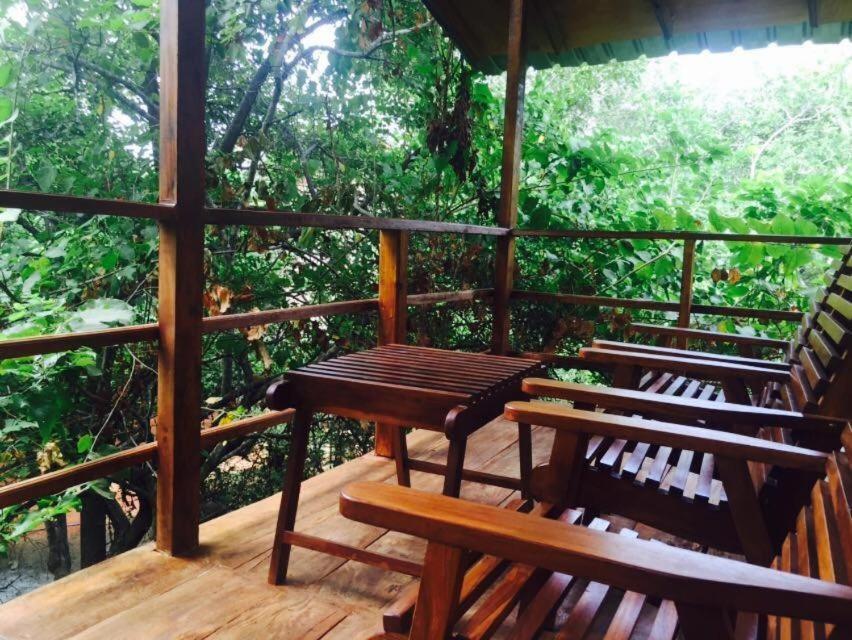The Inn On The Tree Sigiriya Exterior foto